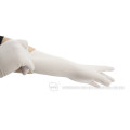 Einmalige Latex Chirurgische Handschuhe Latex Handschuhe mit hoher Qualität